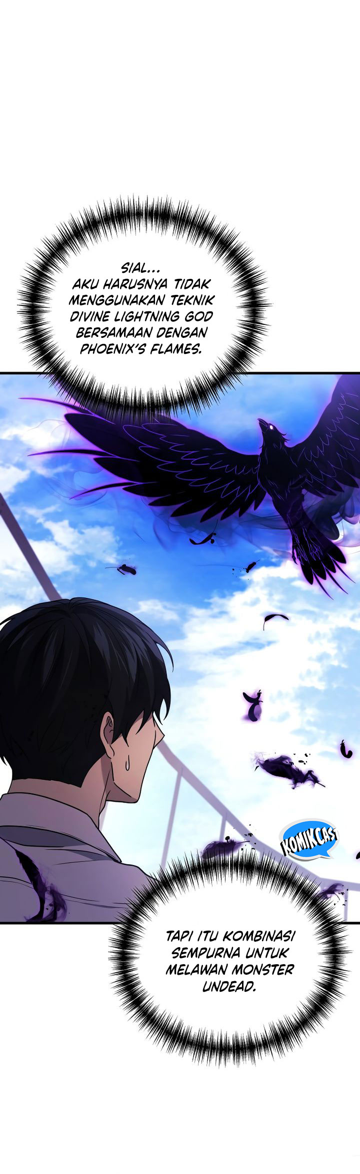 Martial God Regressed To Level 2 Chapter 88 Halaman 21