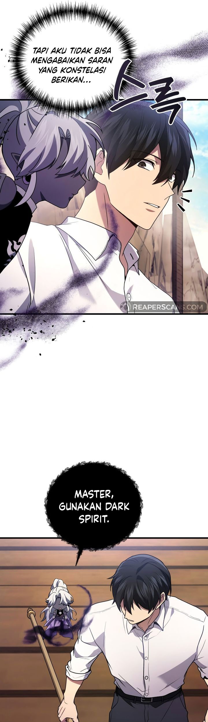 Martial God Regressed To Level 2 Chapter 88 Halaman 22
