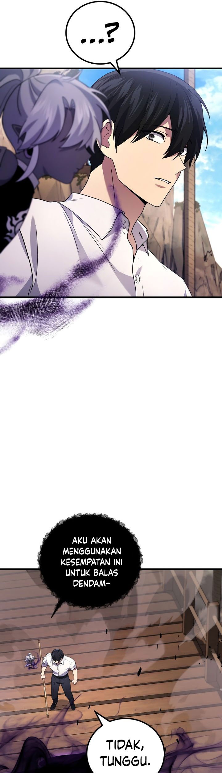Martial God Regressed To Level 2 Chapter 88 Halaman 28