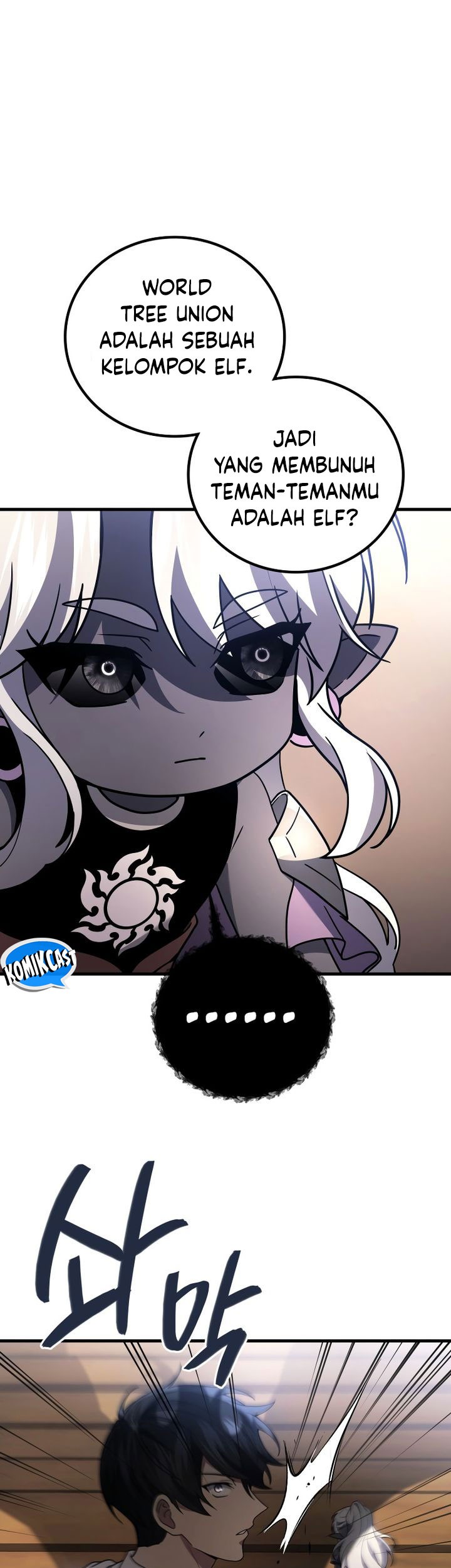 Martial God Regressed To Level 2 Chapter 88 Halaman 30