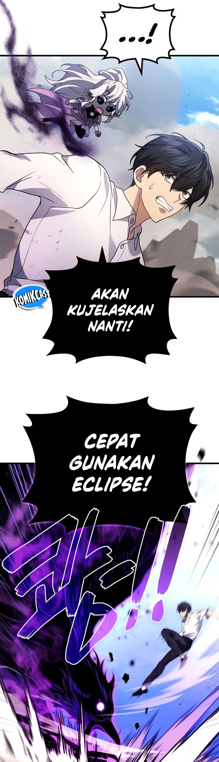 Martial God Regressed To Level 2 Chapter 88 Halaman 33