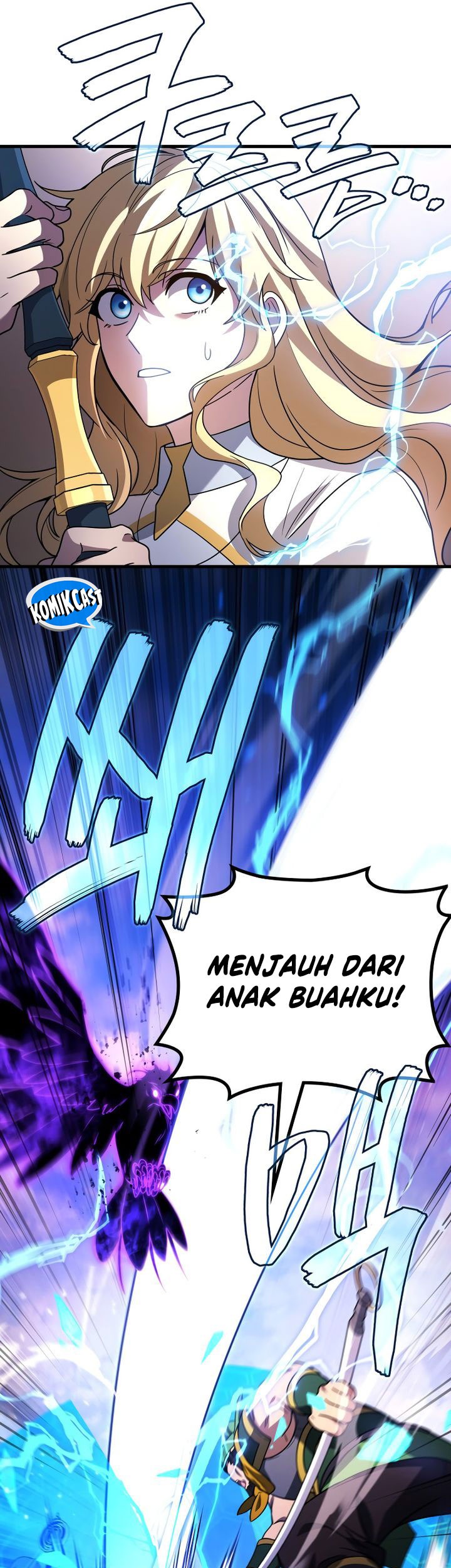 Martial God Regressed To Level 2 Chapter 88 Halaman 41
