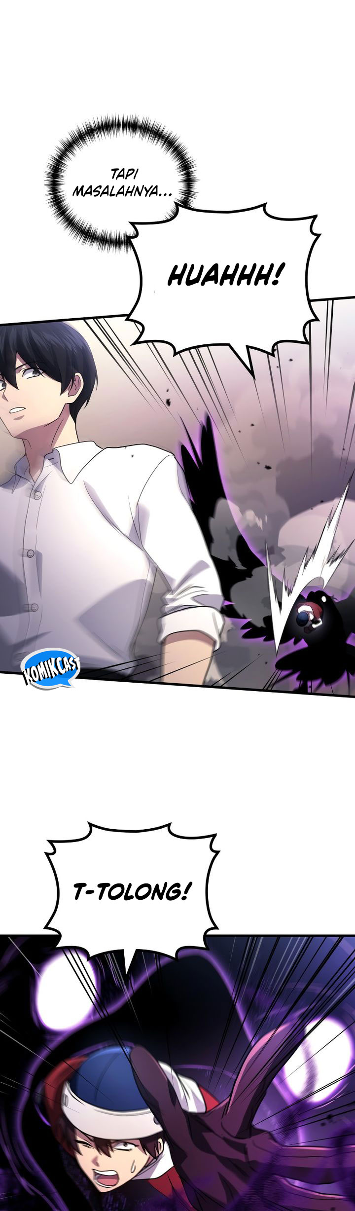 Martial God Regressed To Level 2 Chapter 88 Halaman 47