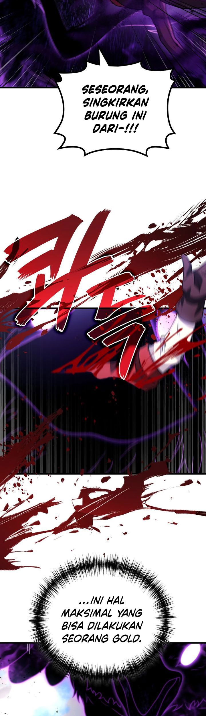 Martial God Regressed To Level 2 Chapter 88 Halaman 48