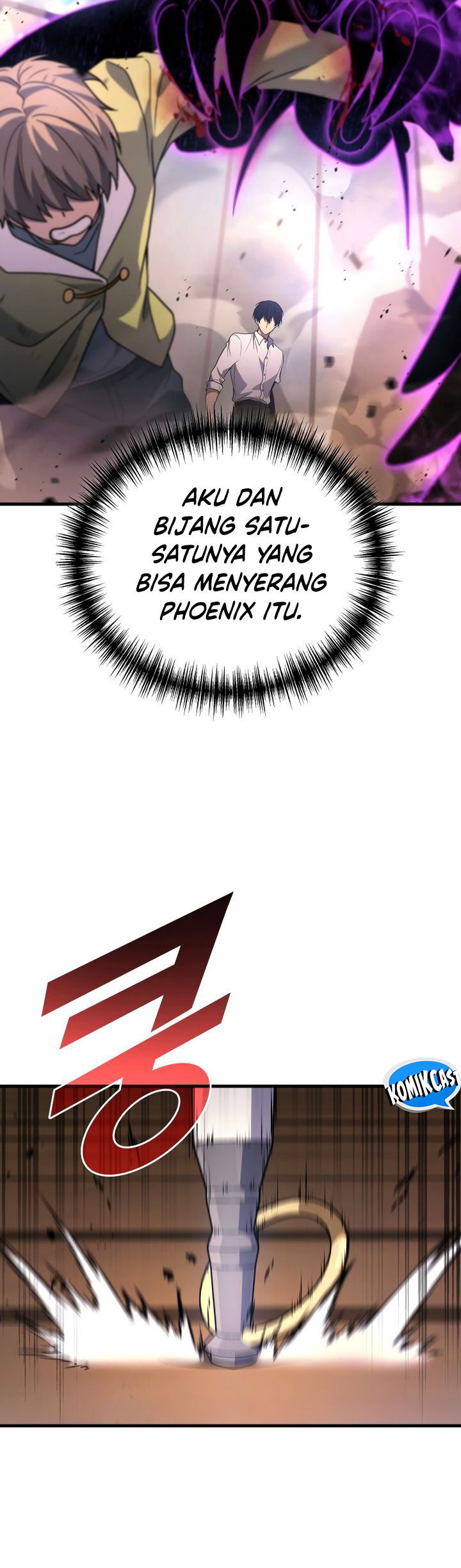 Martial God Regressed To Level 2 Chapter 88 Halaman 50