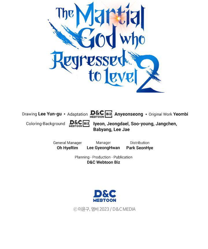 Martial God Regressed To Level 2 Chapter 88 Halaman 76