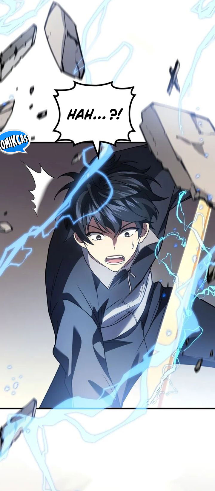 Martial God Regressed To Level 2 Chapter 89 Halaman 7