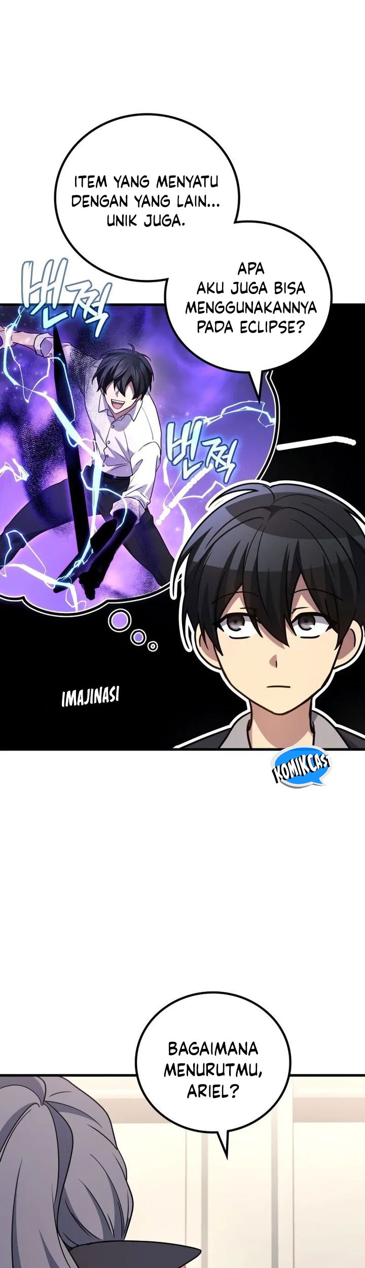 Martial God Regressed To Level 2 Chapter 89 Halaman 12