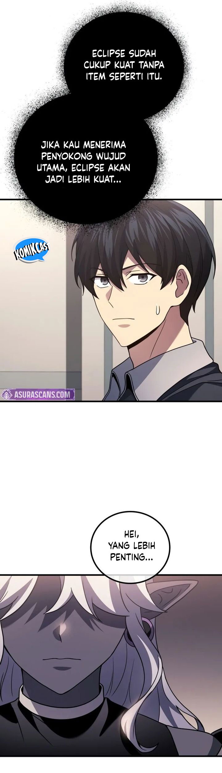 Martial God Regressed To Level 2 Chapter 89 Halaman 15