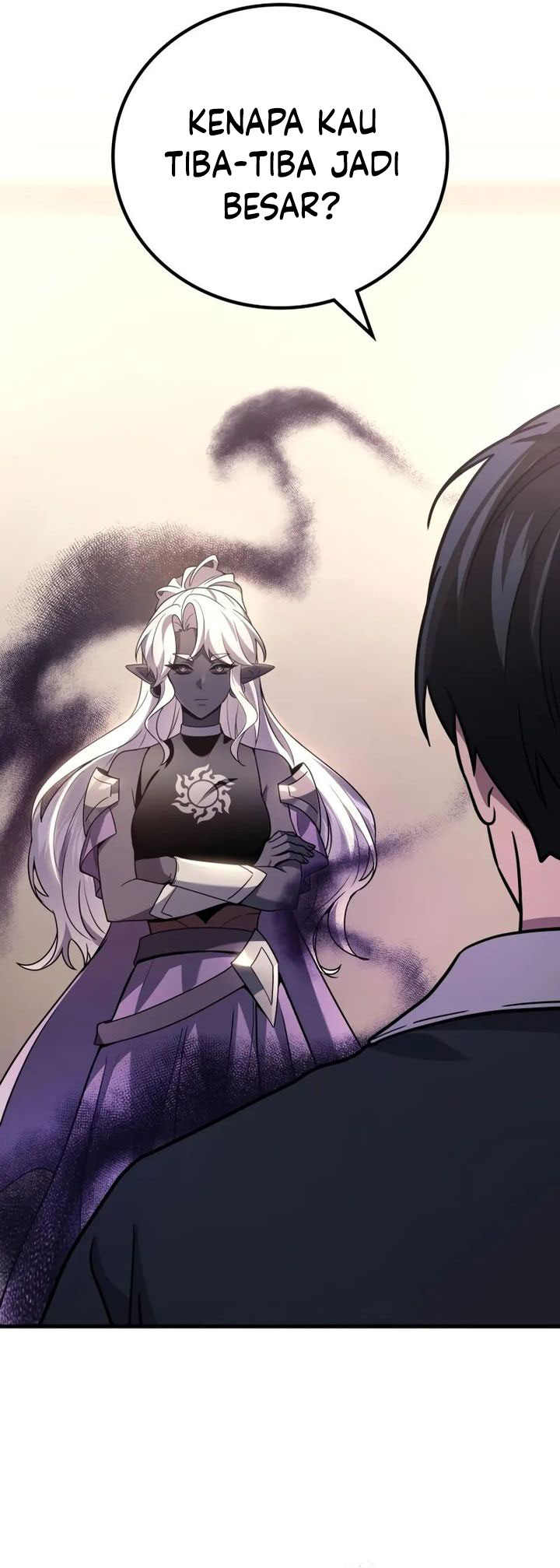 Martial God Regressed To Level 2 Chapter 89 Halaman 17