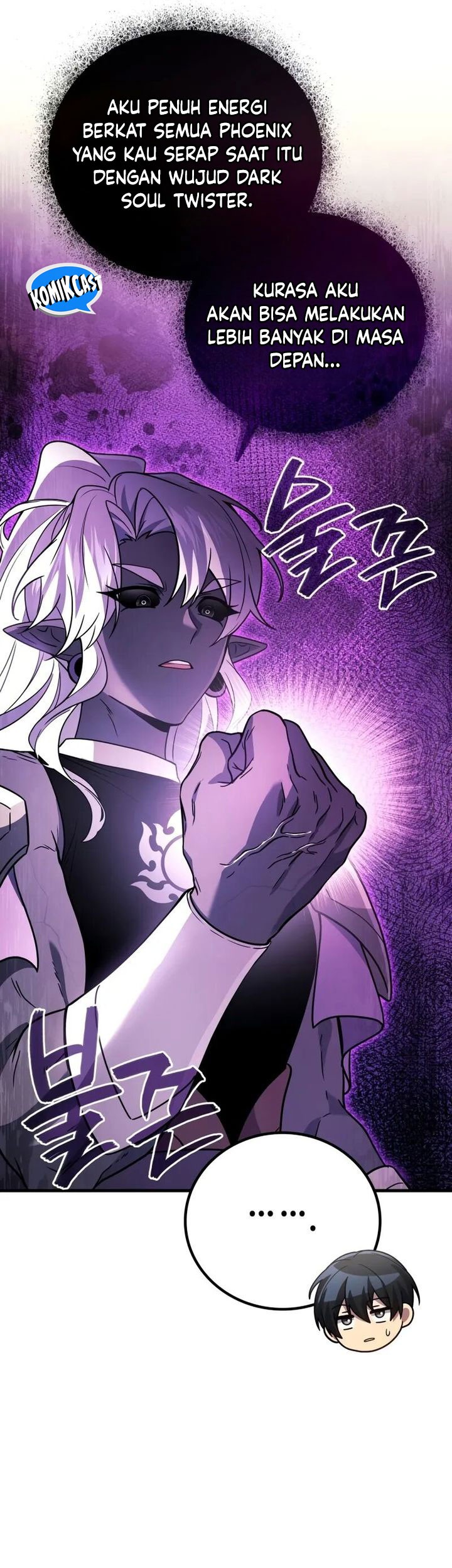 Martial God Regressed To Level 2 Chapter 89 Halaman 23