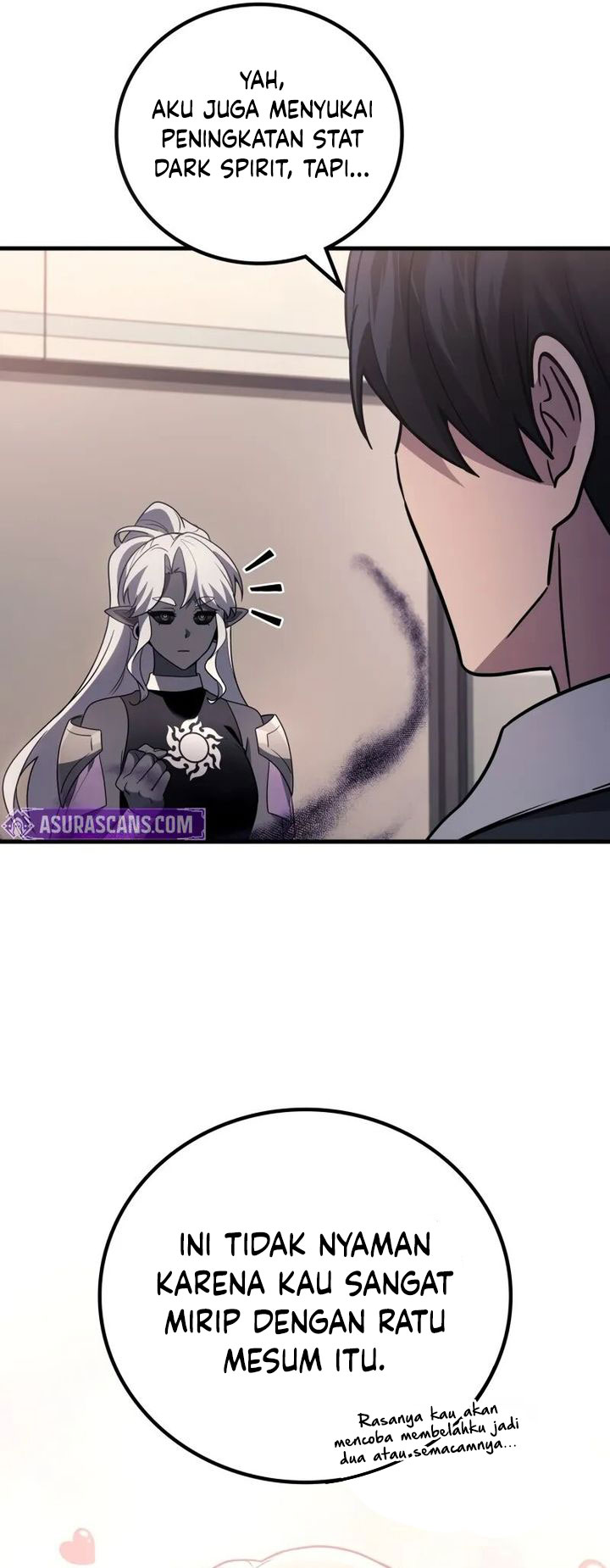 Martial God Regressed To Level 2 Chapter 89 Halaman 25