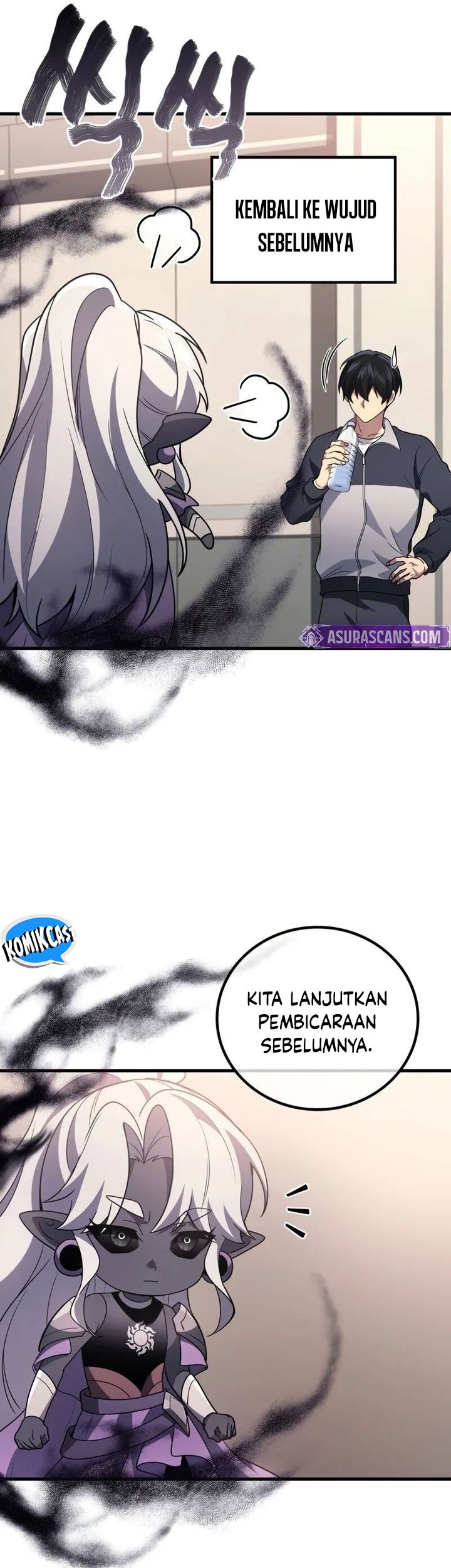 Martial God Regressed To Level 2 Chapter 89 Halaman 28