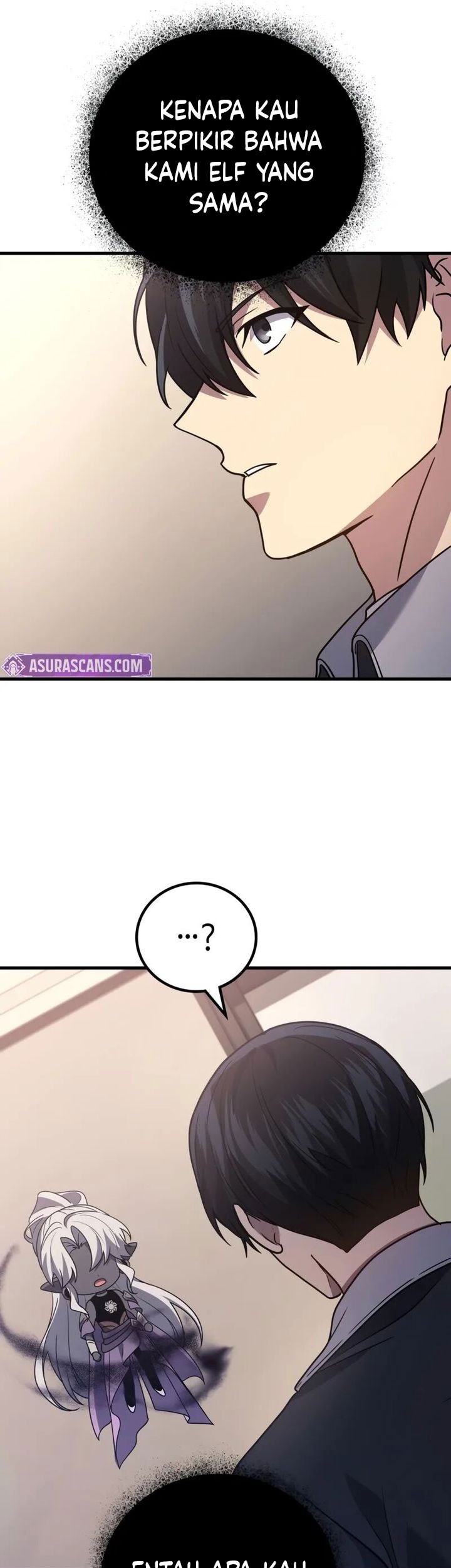 Martial God Regressed To Level 2 Chapter 89 Halaman 33