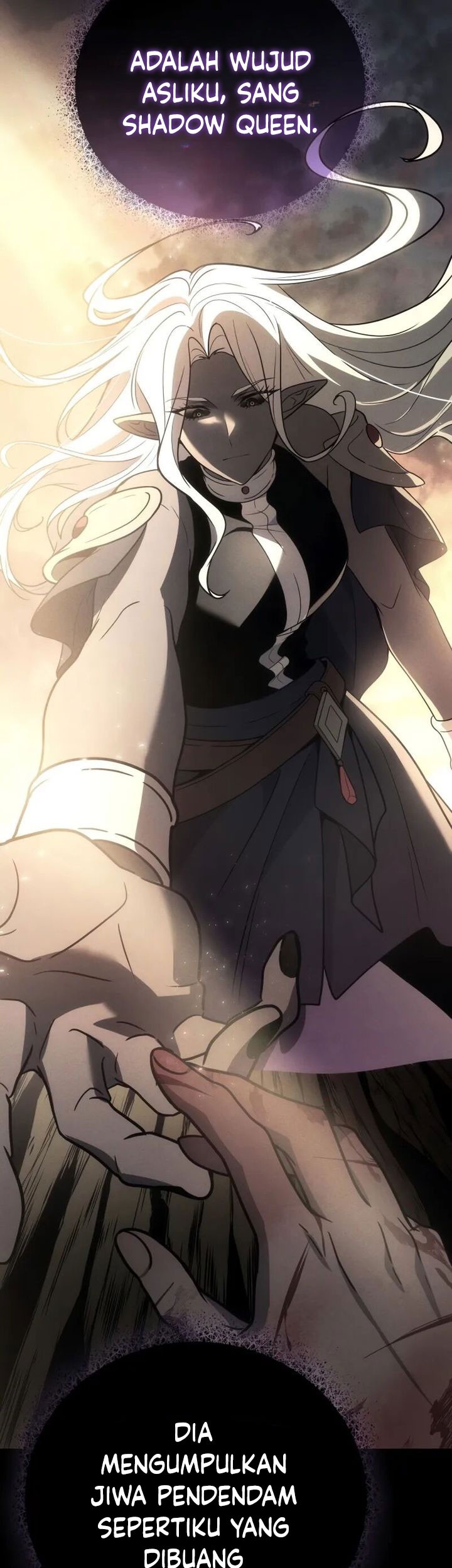 Martial God Regressed To Level 2 Chapter 89 Halaman 42