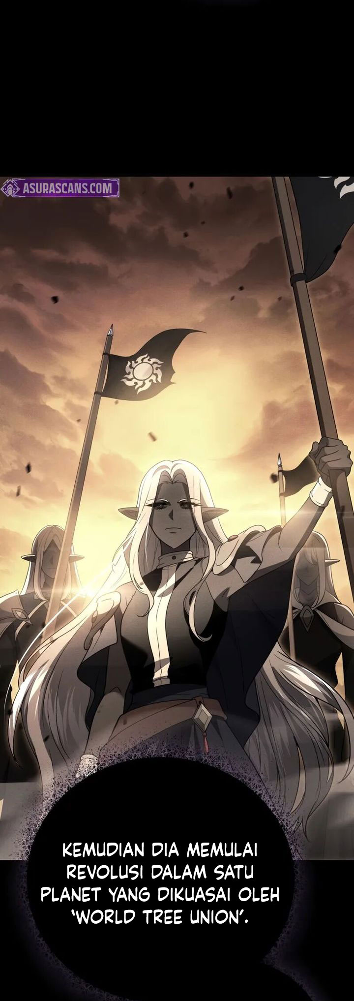 Martial God Regressed To Level 2 Chapter 89 Halaman 44