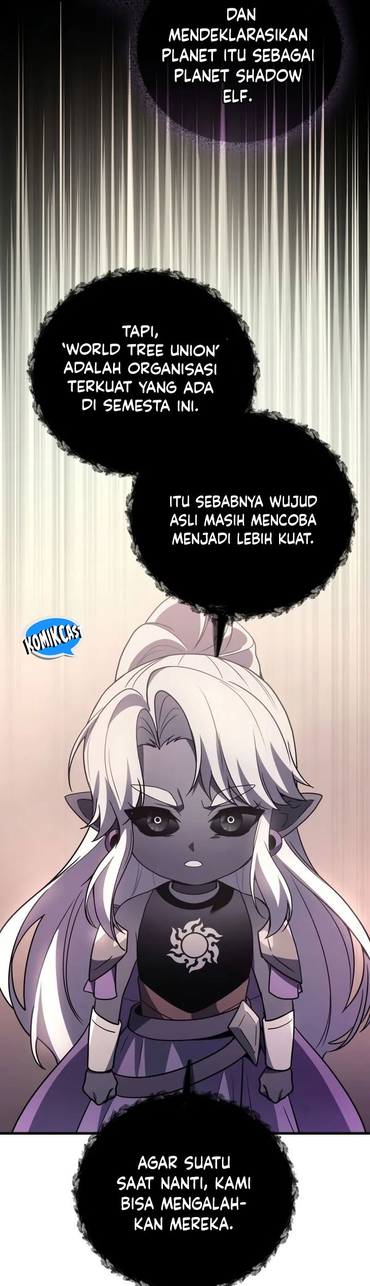 Martial God Regressed To Level 2 Chapter 89 Halaman 45
