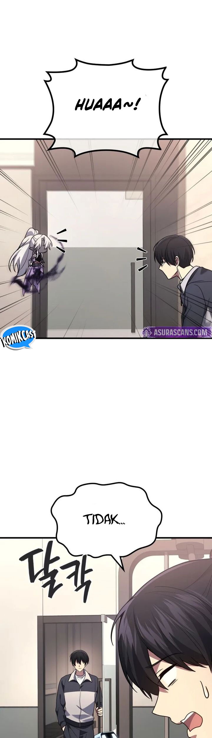 Martial God Regressed To Level 2 Chapter 89 Halaman 49