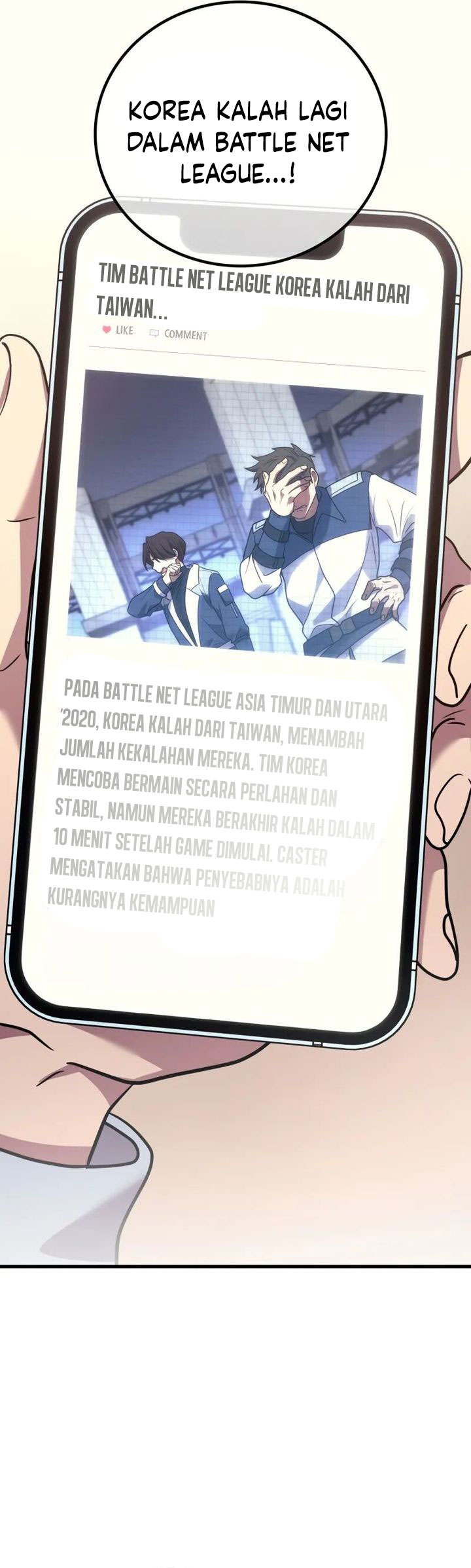 Martial God Regressed To Level 2 Chapter 89 Halaman 52