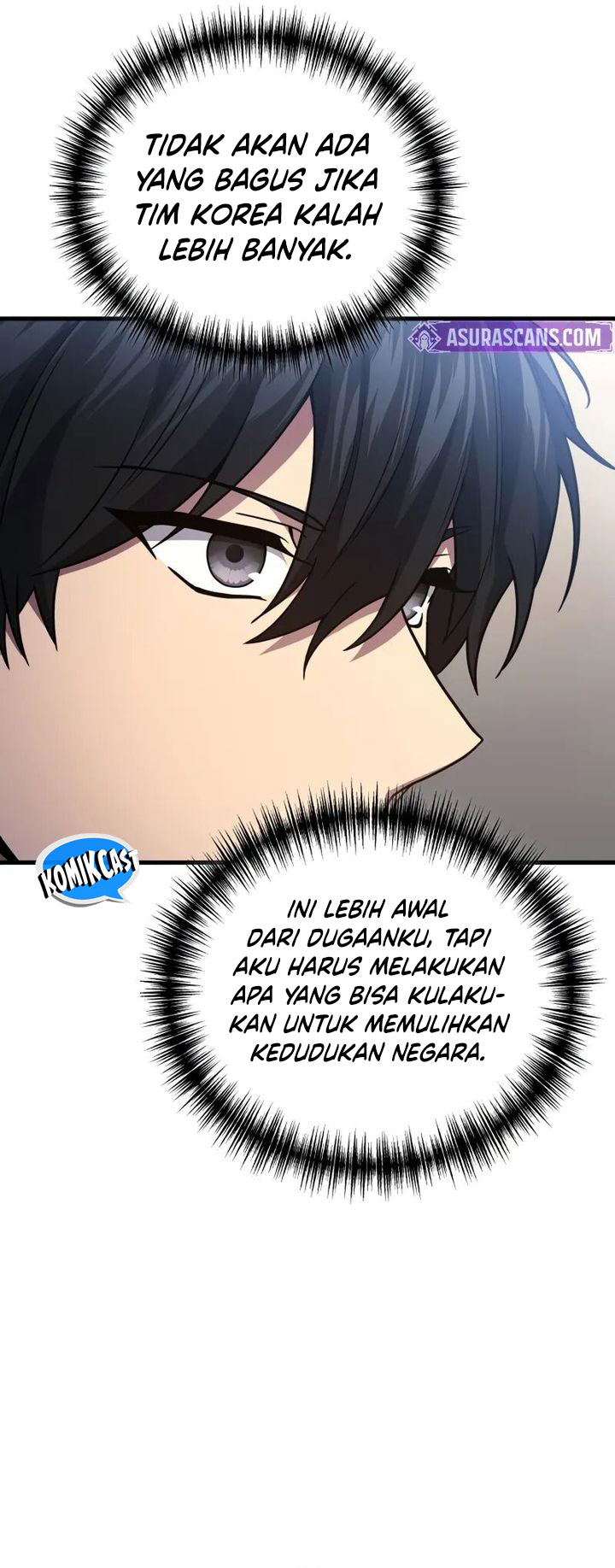 Martial God Regressed To Level 2 Chapter 89 Halaman 64