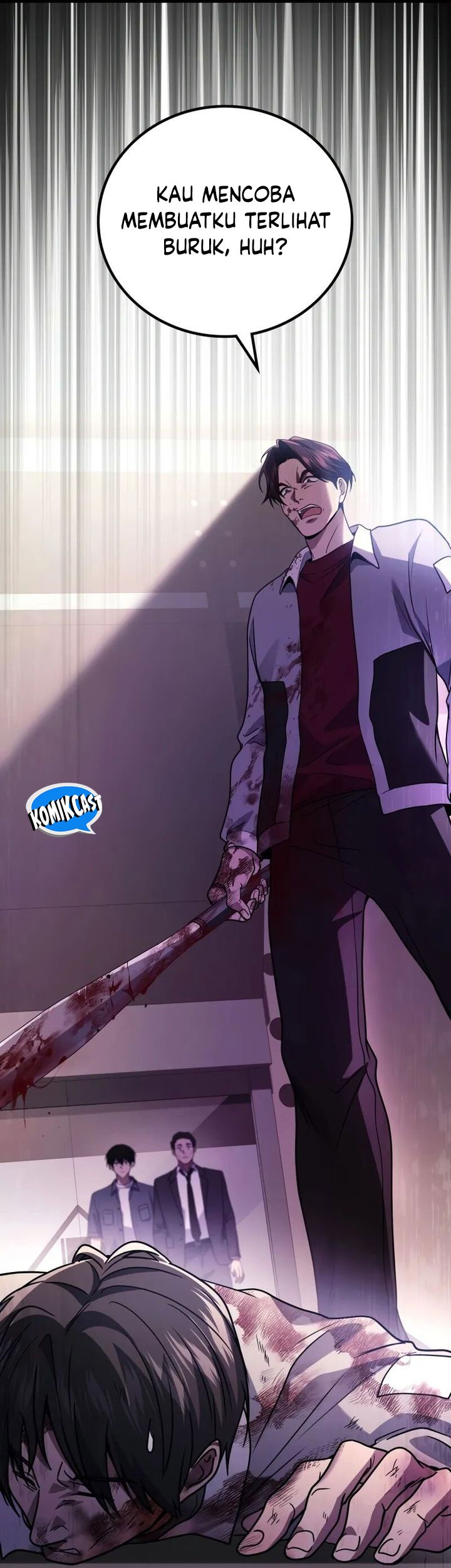 Martial God Regressed To Level 2 Chapter 89 Halaman 68