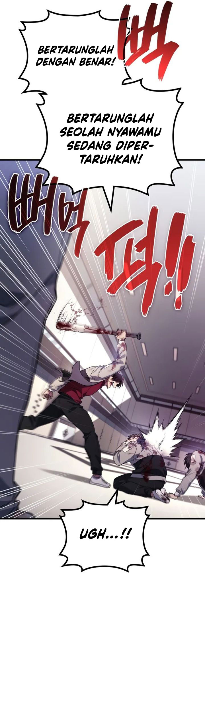 Martial God Regressed To Level 2 Chapter 89 Halaman 70