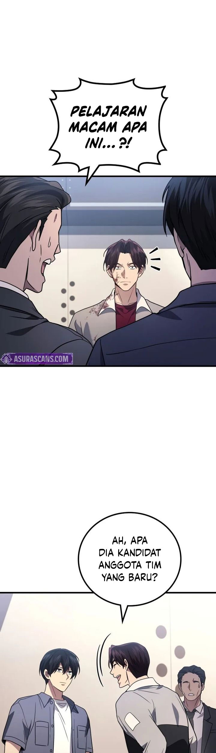 Martial God Regressed To Level 2 Chapter 89 Halaman 73