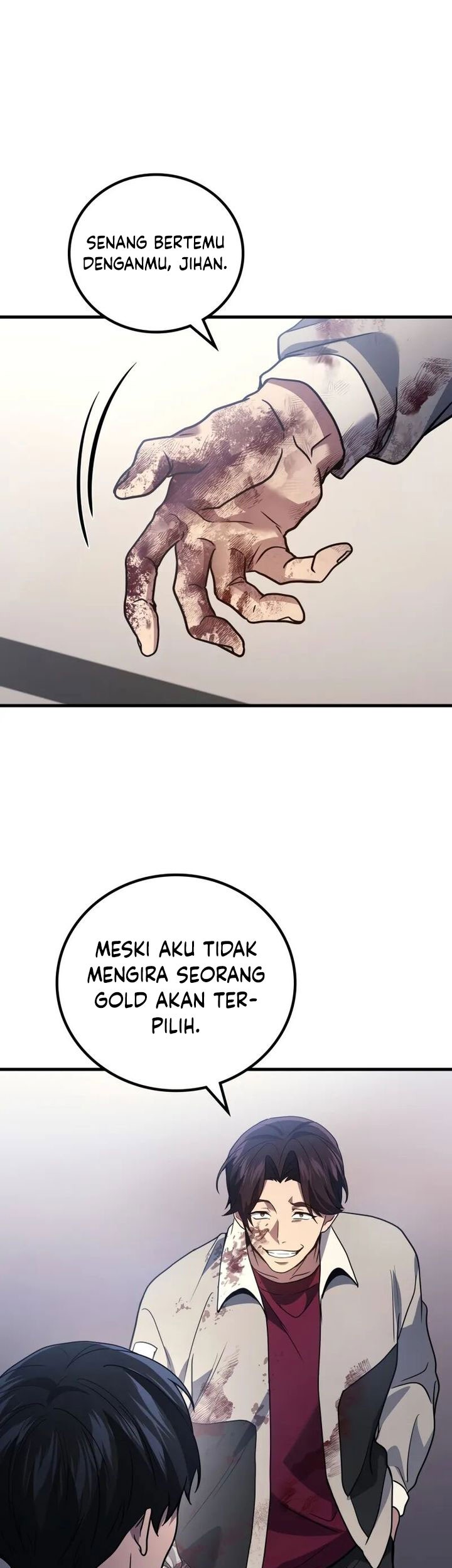 Martial God Regressed To Level 2 Chapter 89 Halaman 75