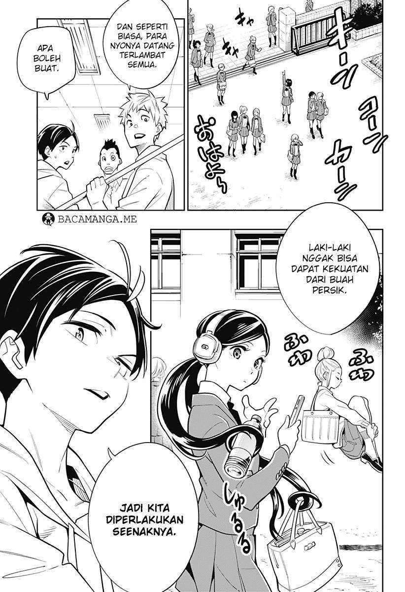 Mato Seihei No Slave Chapter 1 Halaman 5
