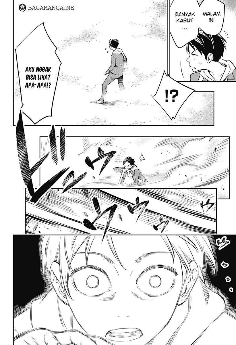 Mato Seihei No Slave Chapter 1 Halaman 10