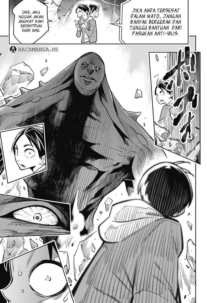 Mato Seihei No Slave Chapter 1 Halaman 15