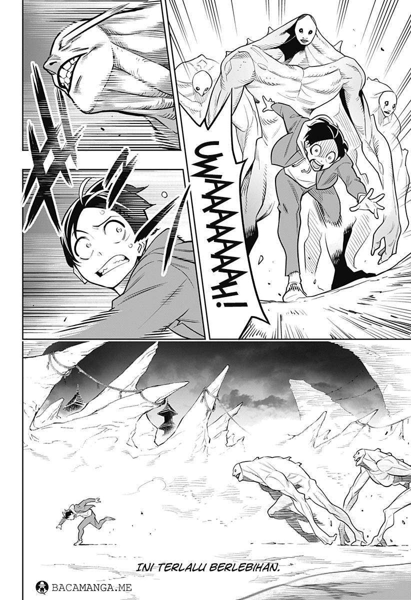 Mato Seihei No Slave Chapter 1 Halaman 16