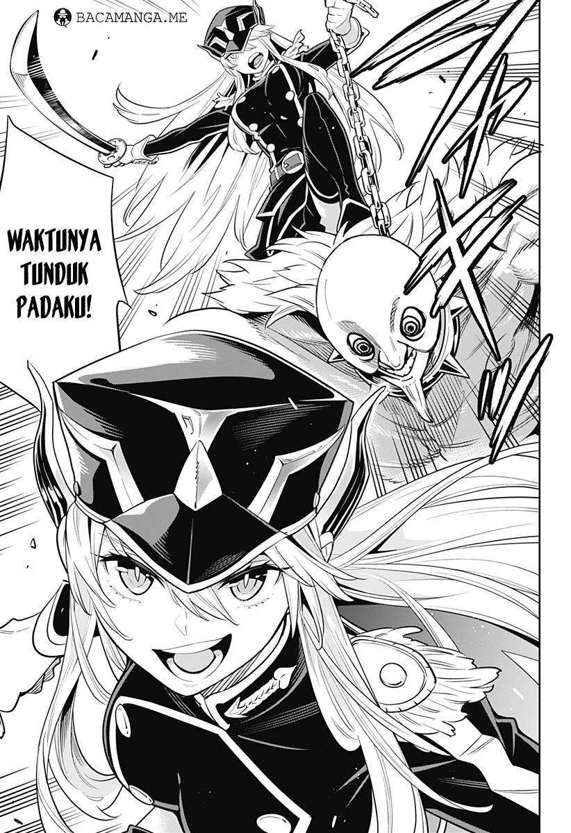 Mato Seihei No Slave Chapter 1 Halaman 19