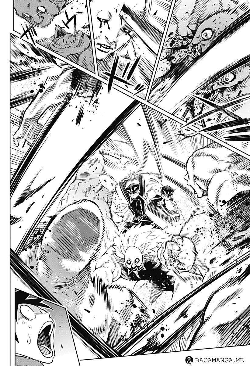 Mato Seihei No Slave Chapter 1 Halaman 20