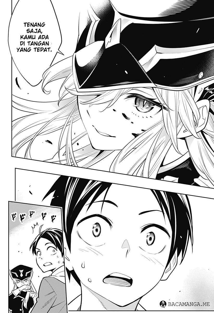 Mato Seihei No Slave Chapter 1 Halaman 22