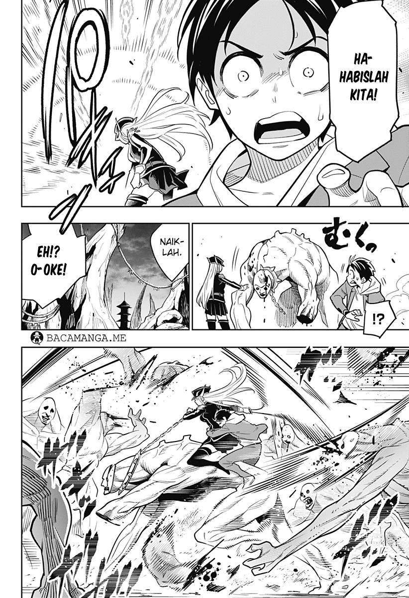 Mato Seihei No Slave Chapter 1 Halaman 24