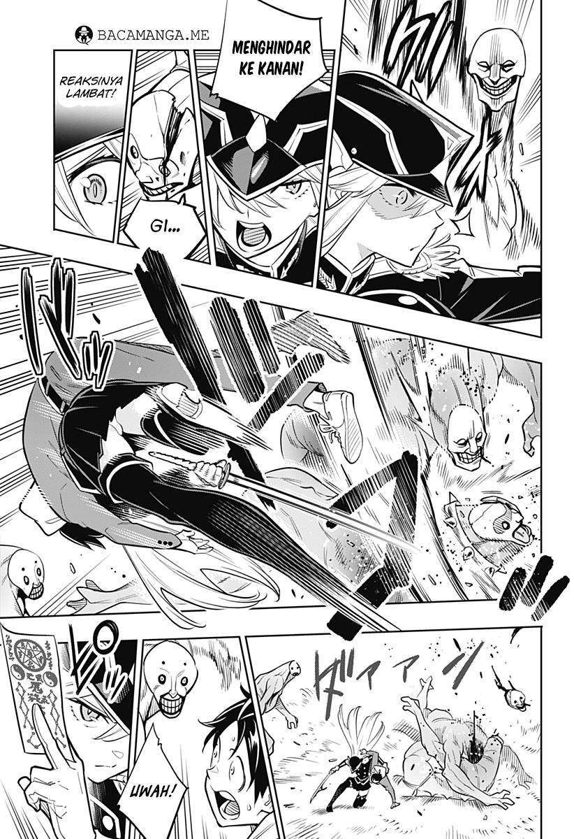 Mato Seihei No Slave Chapter 1 Halaman 25