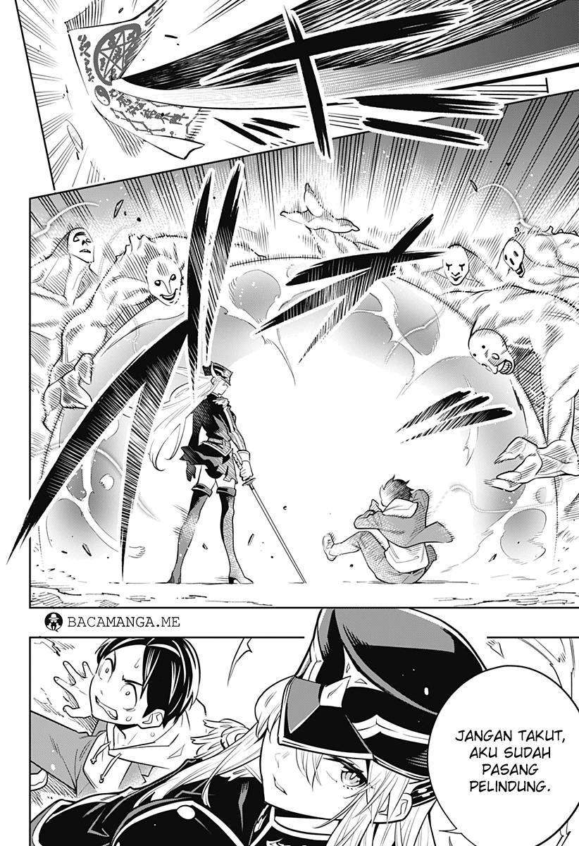 Mato Seihei No Slave Chapter 1 Halaman 26