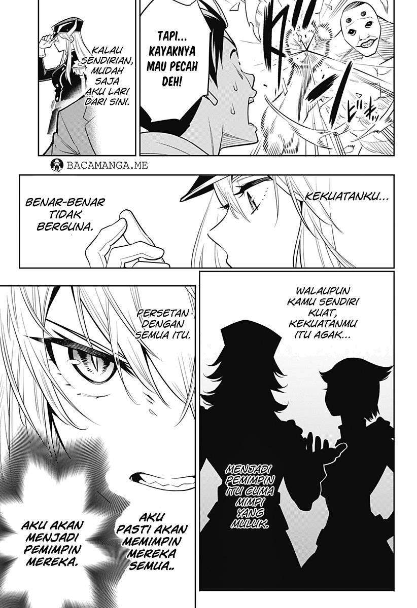 Mato Seihei No Slave Chapter 1 Halaman 27