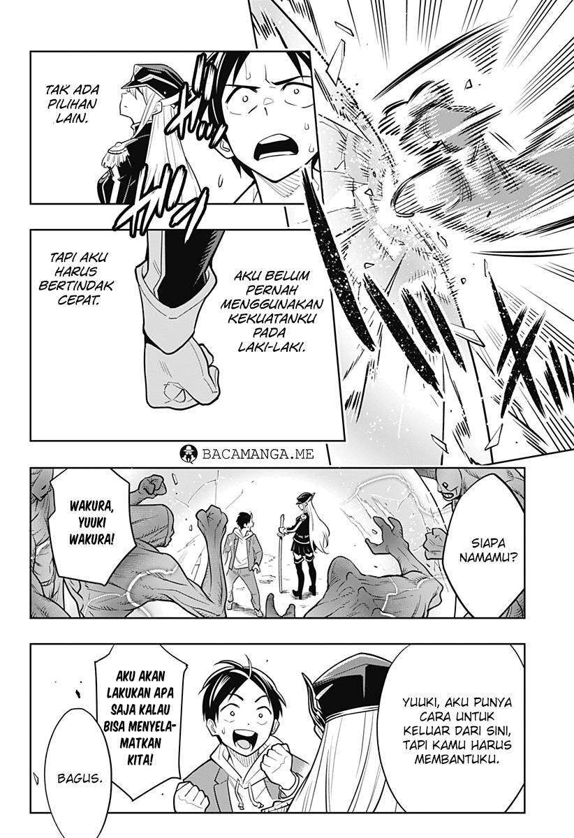 Mato Seihei No Slave Chapter 1 Halaman 28