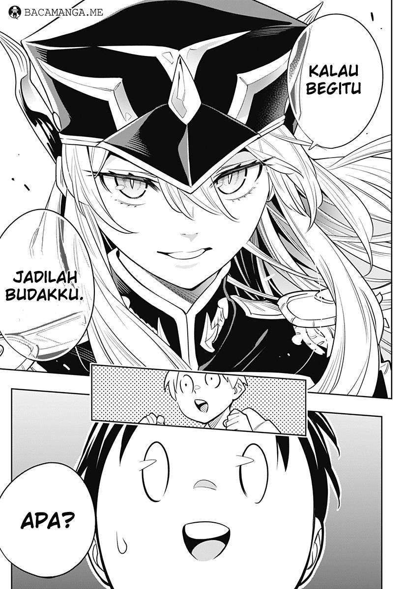 Mato Seihei No Slave Chapter 1 Halaman 29