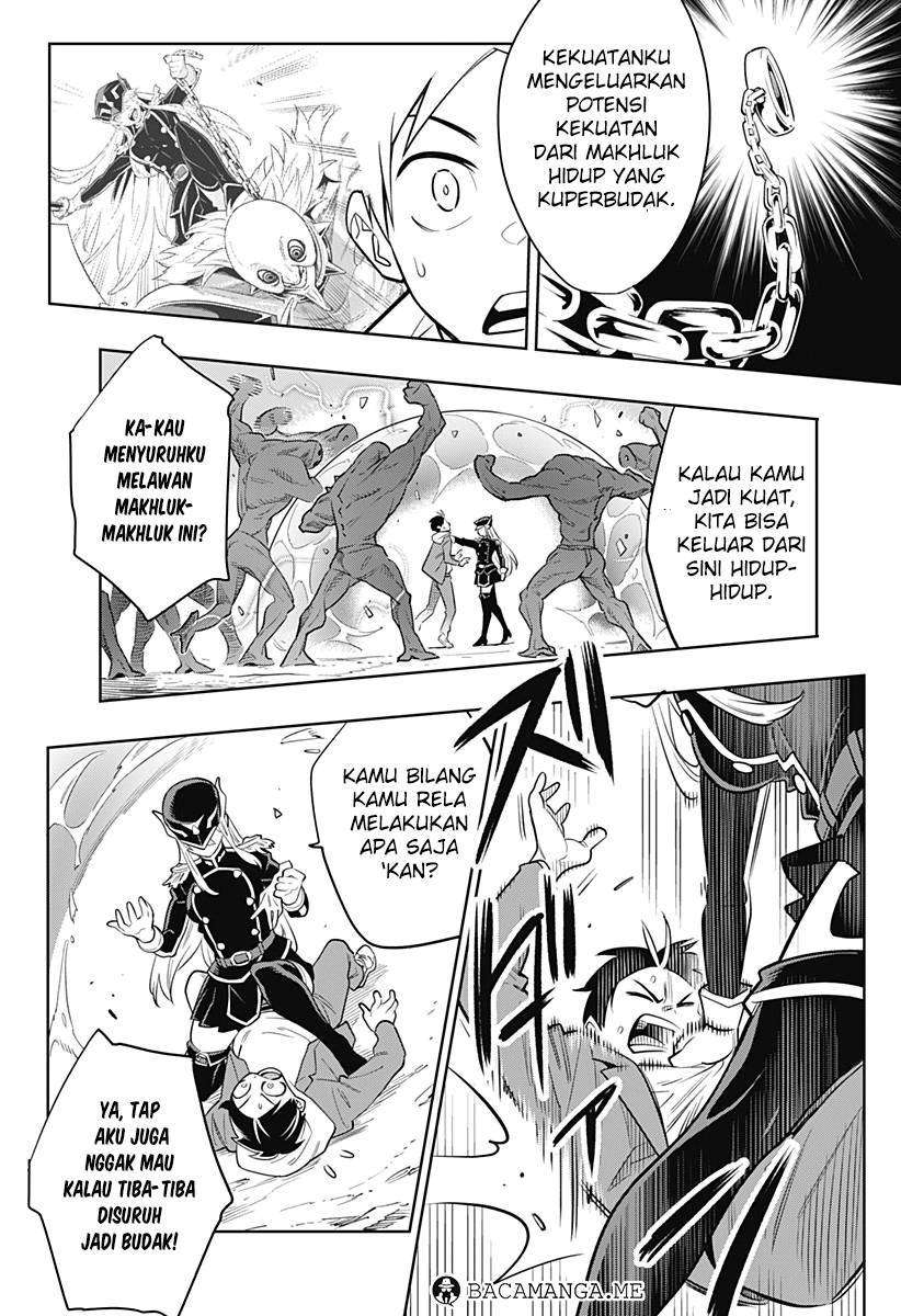 Mato Seihei No Slave Chapter 1 Halaman 30