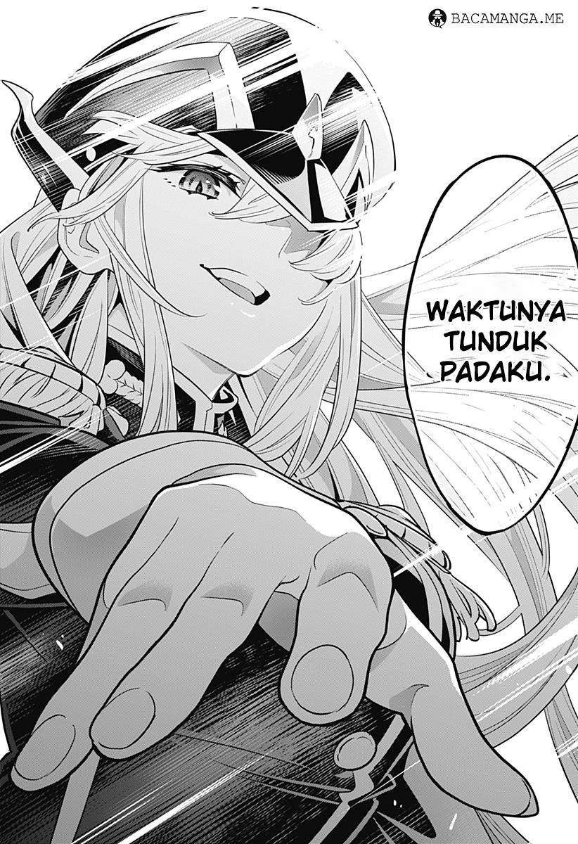 Mato Seihei No Slave Chapter 1 Halaman 31