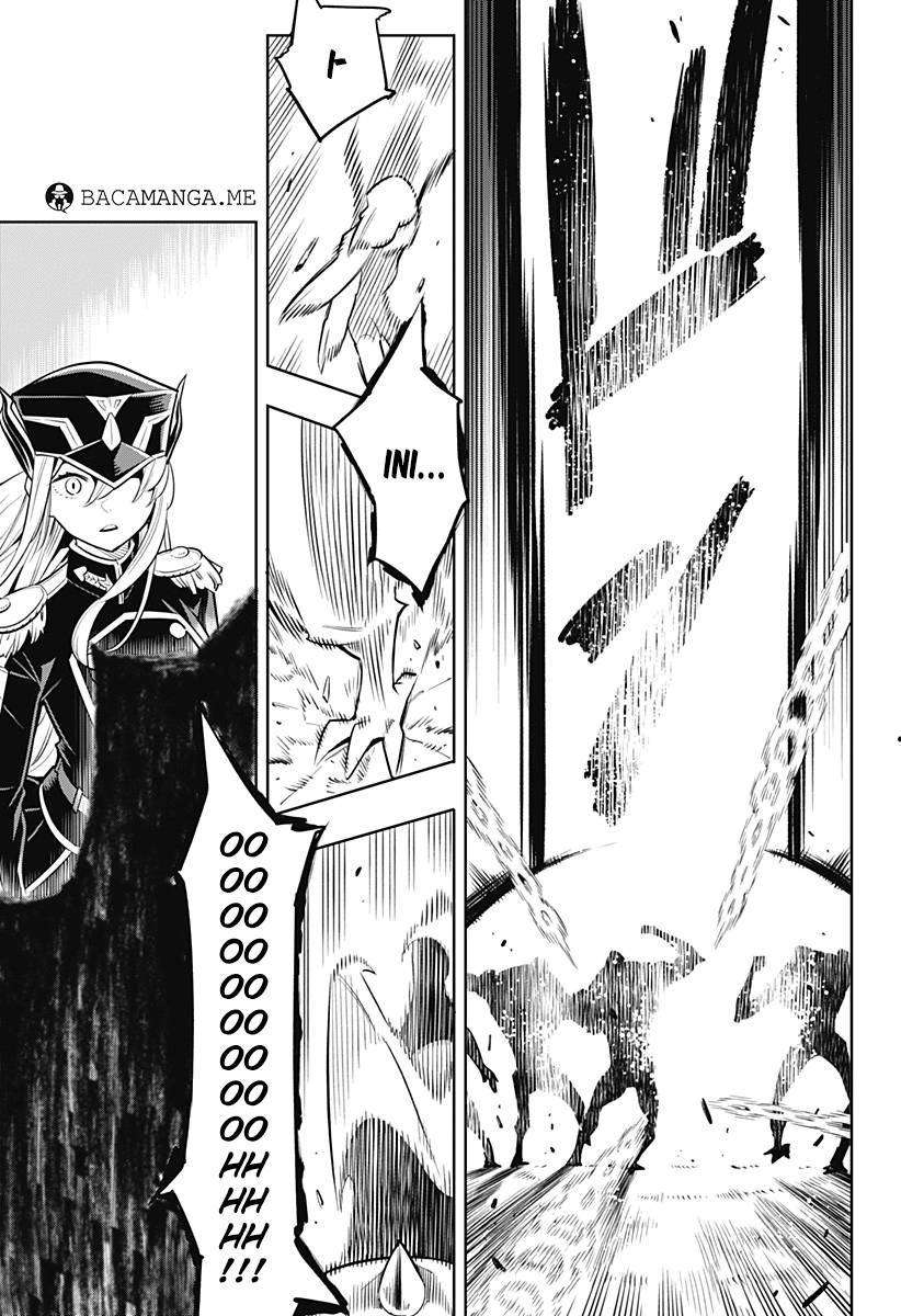 Mato Seihei No Slave Chapter 1 Halaman 33