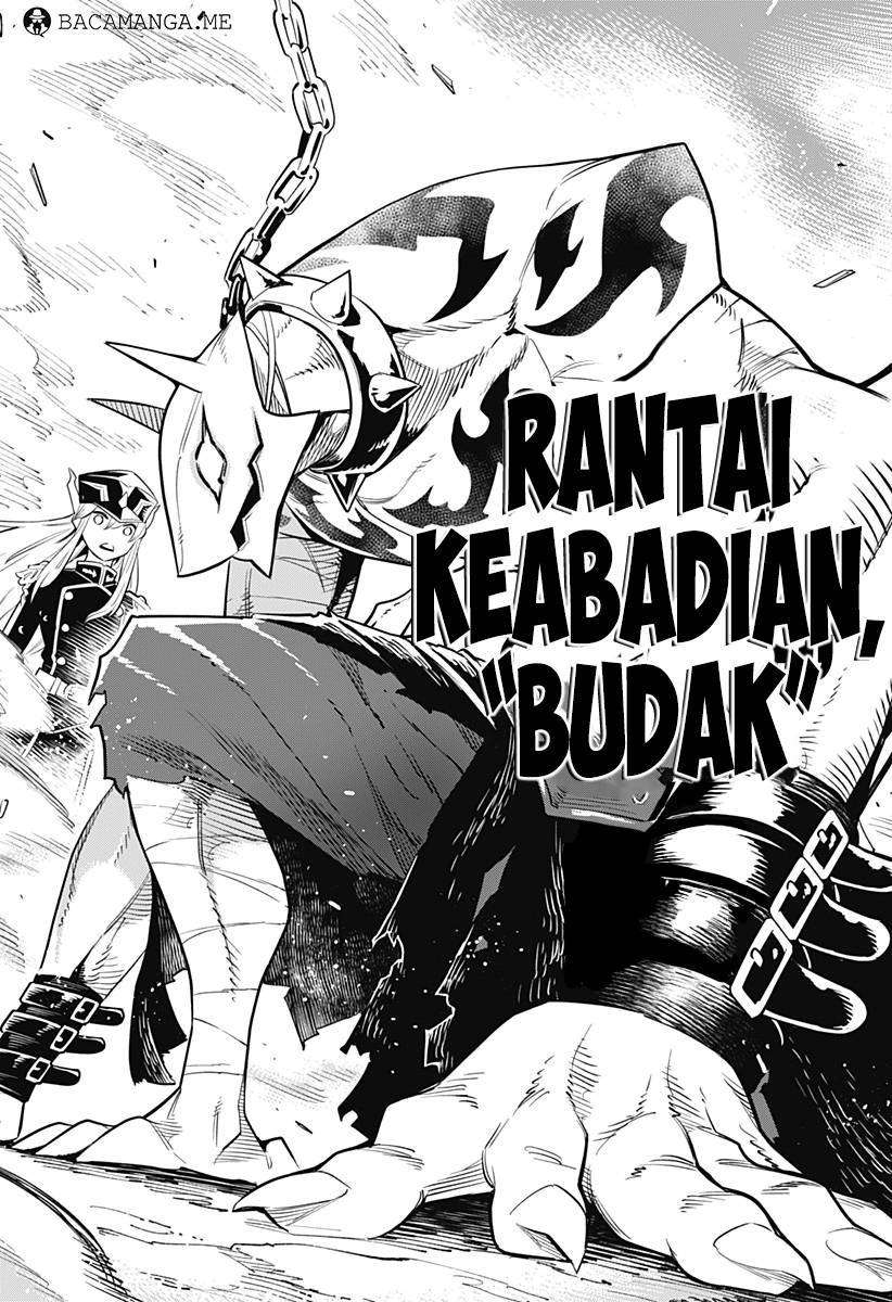 Mato Seihei No Slave Chapter 1 Halaman 34
