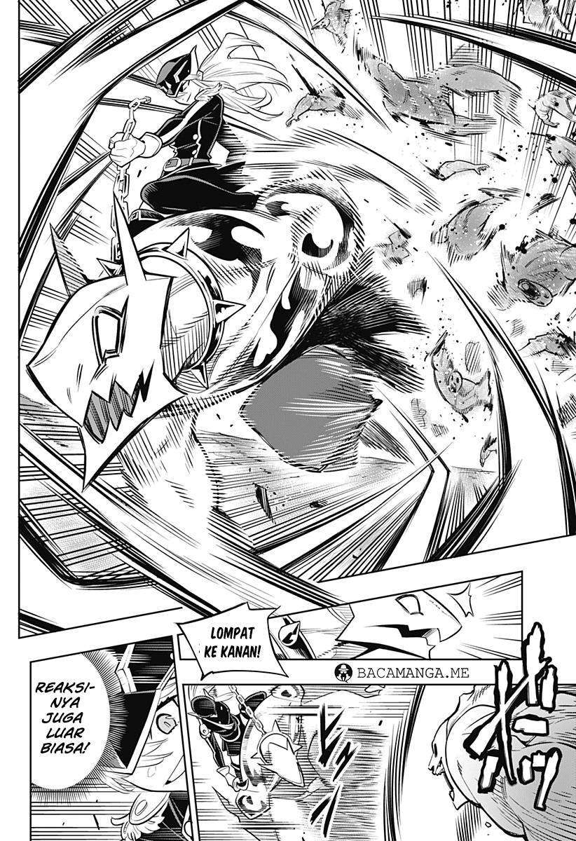 Mato Seihei No Slave Chapter 1 Halaman 36