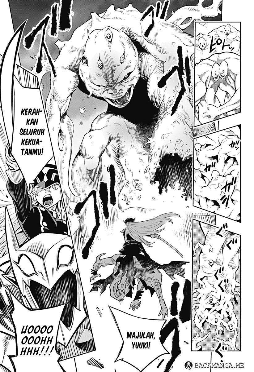 Mato Seihei No Slave Chapter 1 Halaman 37