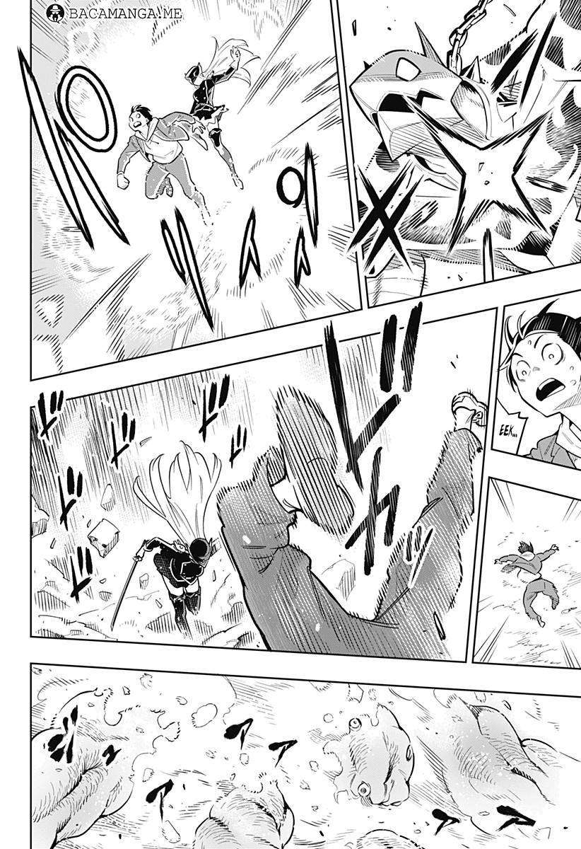 Mato Seihei No Slave Chapter 1 Halaman 39
