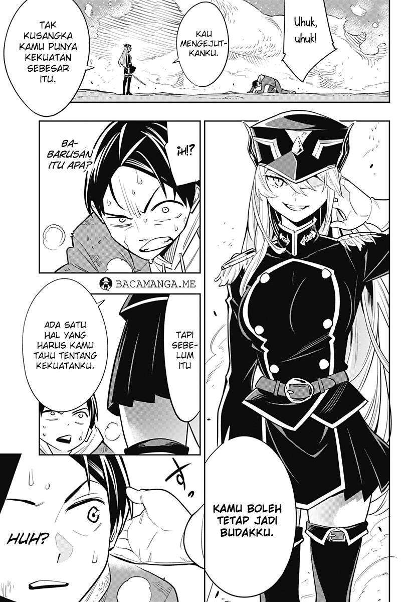 Mato Seihei No Slave Chapter 1 Halaman 40
