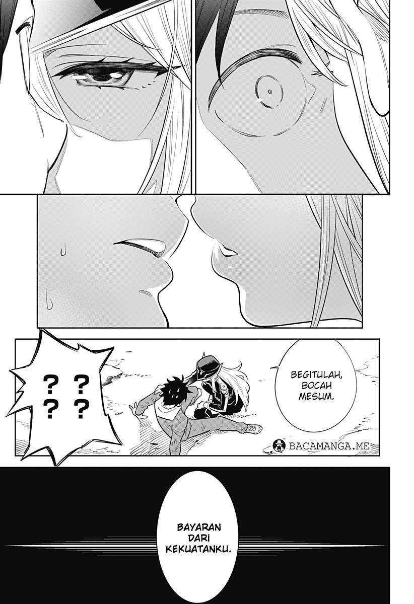Mato Seihei No Slave Chapter 1 Halaman 42